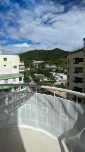 Apartamento en el Rodadero, a cinco minutos caminando de la playa