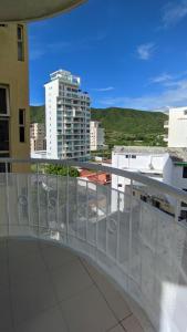 Apartamento en el Rodadero, a cinco minutos caminando de la playa