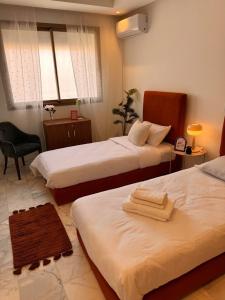 Modern & Central Apartment in Gueliz