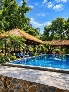 Trang An river mountain ecolodge Ninh Binh