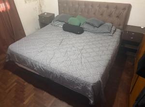 Casa lujan para la visita del papa
