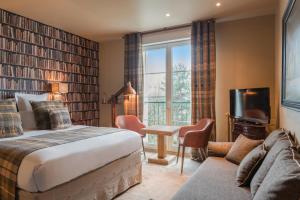 Hotels Hotel Spa Vent d'Ouest : photos des chambres