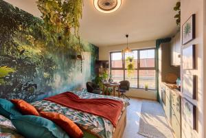 Wildcomfort Jungle