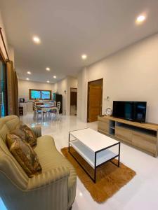 Luxury 2BR Home with Stunning Terrace & Mini Pool