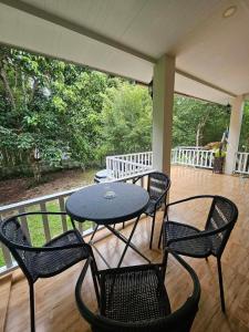 Luxury 2BR Home with Stunning Terrace & Mini Pool