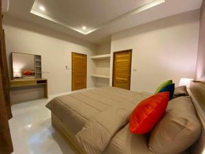 Luxury 2BR Home with Stunning Terrace & Mini Pool