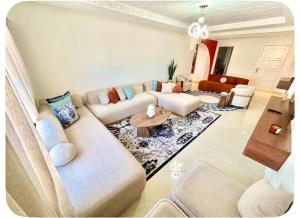 Beachfront Appartement with an exceptional view