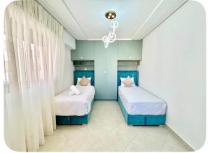 Beachfront Appartement with an exceptional view