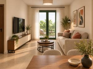 Alex Aura Apartments & Studios