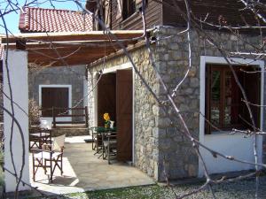 Arachova Houses Parnassos Greece