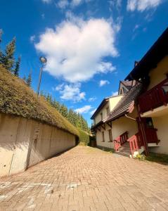 Apartmán Plesnivec Donovaly