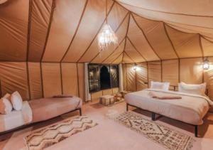 Sahara Legacy Camp