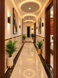 Hotel Grand Ballmont Suite Near IGI Delhi Airport - Free Airport and Aerocity Pickup & Drop