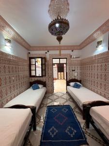 Majorelle Hostel Marrakech