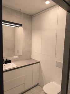 Apartament Neonowy II Częstochowa Darmowy Parking