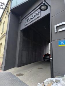 Apartament Neonowy II Częstochowa Darmowy Parking