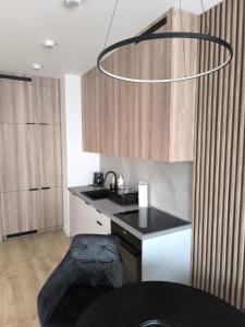 Apartament Neonowy II Częstochowa Darmowy Parking