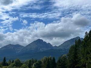Apartmán Encián Vysoké Tatry