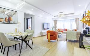 TD-Homes at Marina Bay Square, Westlands