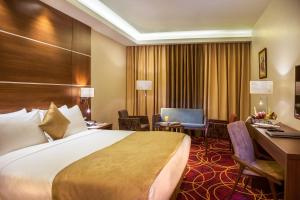 Gerasa Executive Room room in Gerasa Hotel