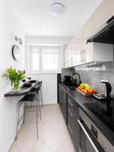 Apartament w centrum przy metrze Ratusz