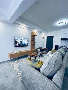 Pamoja Stays Kilimani , 2BR Near Yaya Centre