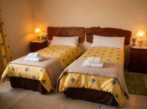 HOTEL PiEDRAS BLANCAS