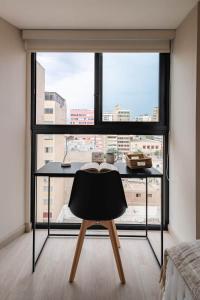 2 dorm. con vista · AC · Piscina · Recepción 24 h