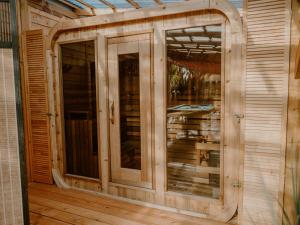 Holiday home with spa area in Dziwnówek