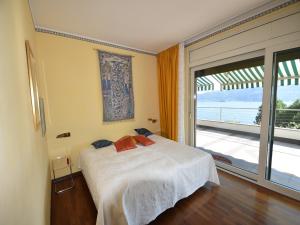 Apartment in Verbania near Lake