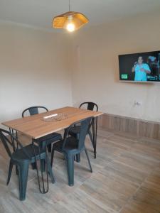Departamento interno santa maría