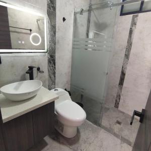 Departamento familiar en baños