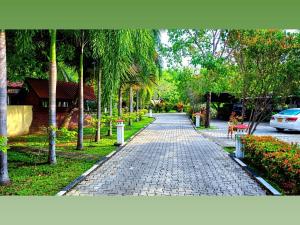 Hotel Tree Garden Wilpaththu Nochchiyagma Anuradhapura