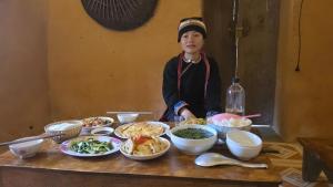 Huy Mán homestay