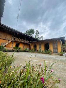 Huy Mán homestay