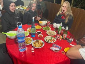 Huy Mán homestay