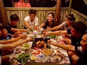 Huy Mán homestay