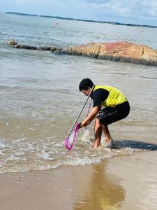 Hotel Quoc Hung Lagi