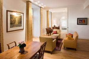 Presidential Suite room in Pädaste Manor