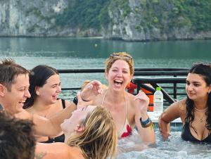 Oasis Bay Party Cruise - Ha Long Bay Tour