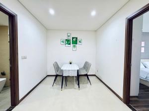 The Luxe Residence in Hà Đô Centrosa