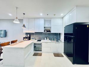 The Luxe Residence in Hà Đô Centrosa