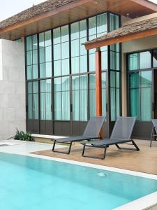 Saturday Villa - Luxury 3BR Private Pool Villa - Rawai