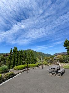 Ohara Sensui Surrounded by Beautiful Nature