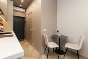Charming Studio apartment Livida Aparaaditehas