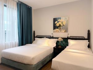 Camelia Premium Saigon Central