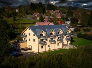 Apartmán Panorama 11
