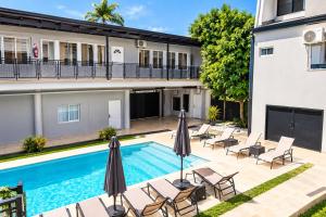 Don Pedro Apart Hotel