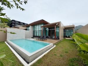 Saturday Villa - Luxury 3BR Private Pool Villa - Rawai