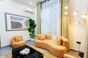 1BR Apartment Cozy Luxe with Swimming Pool-Goba
